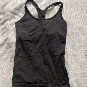 Lululemon work out tank